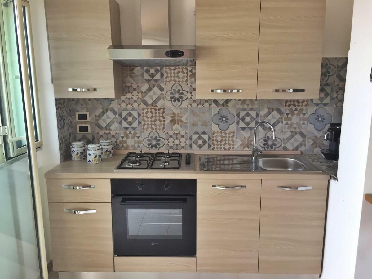 Suite Sul Mare Mascali Exterior photo